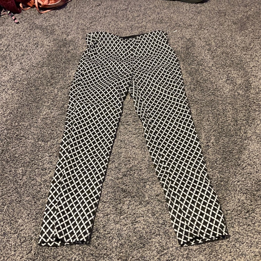 Stretchy dress pants